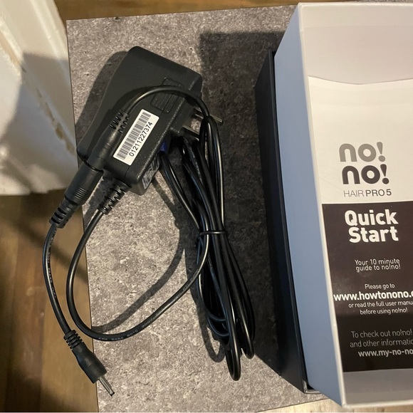 New No! No! Pro hair removal device - Picture 4 of 5
